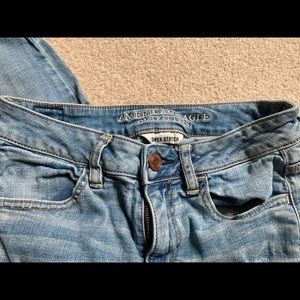 American Eagle Super Stretch Jeans - 4